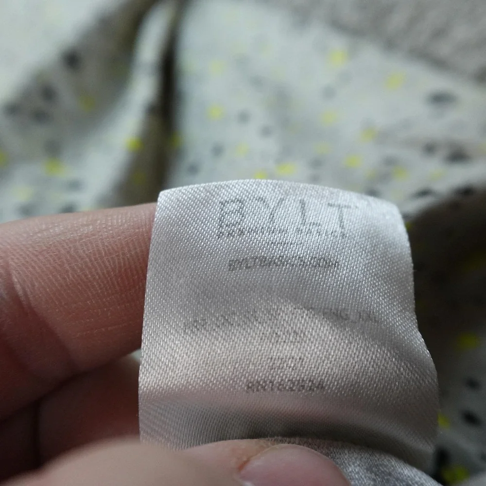 BYLT Basics measurements are